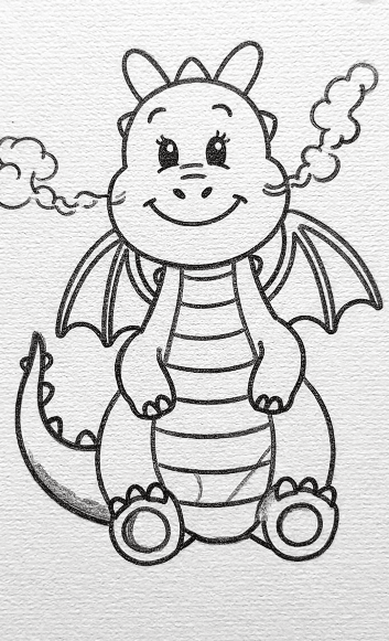 Before sketch